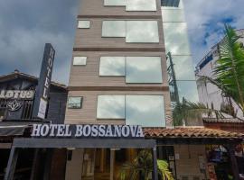 Hotel Bossanova，位于里奥内格罗的酒店