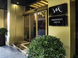 Mercure Hotel President Lecce，位于莱切的酒店