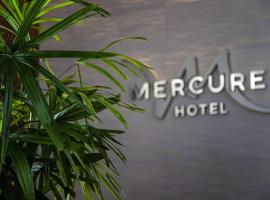 Mercure Rosario，位于罗萨里奥的宠物友好酒店