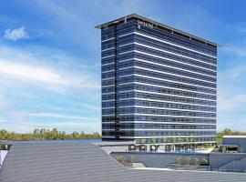 Swissôtel Clark Philippines，位于克拉克的酒店