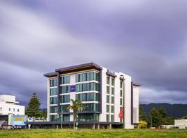 The Sebel Wellington Lower Hutt，位于下哈特的酒店