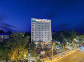 Mercure Galati Centrum，位于加拉茨的酒店