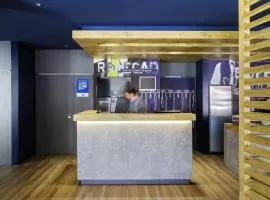 布拉加中心宜必思快捷酒店