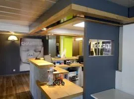 布里夫拉盖亚尔德宜必思快捷酒店