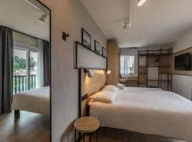 圣让德吕兹锡布尔宜必思酒店