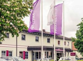 美居因戈尔施塔特酒店，位于因戈尔施塔特的酒店