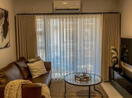 Willow Villa Apartments, at The Fig，位于哈博罗内的自助式住宿