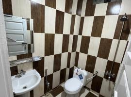 Haney，位于吉尔吉特的酒店