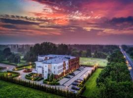 Mercure Wiazowna Brant，位于Wiązowna的酒店