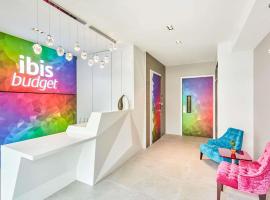 ibis budget Singapore Ametrine，位于新加坡的酒店