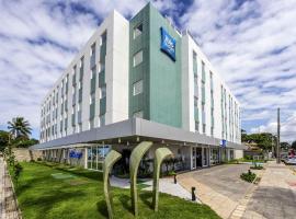 ibis budget Recife Jaboatão，位于累西腓的酒店