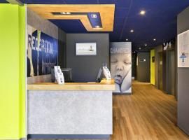 Ibis Budget Saint Malo Centre，位于圣马洛的酒店
