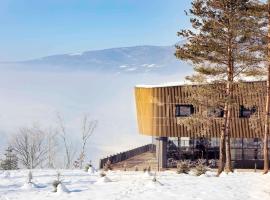 Tarcin Forest Resort & Spa Sarajevo - MGallery Collection，位于Tarčin的酒店