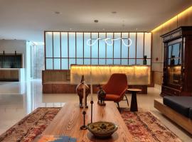 Hotel Soretti，位于杜兰戈的低价酒店