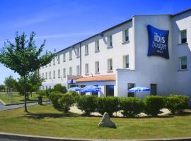 ibis budget Niort - La Crèche，位于拉克雷奇的酒店