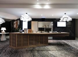 梅朗格勒诺布尔美居酒店，位于梅朗的酒店