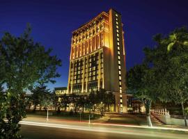 Movenpick Hotel Malatya，位于马拉蒂亚的酒店