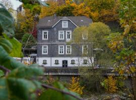 Villa Burgau，位于蒙绍的住宿