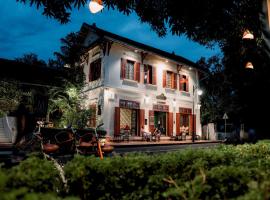 3 Nagas Hotel Luang Prabang - MGallery Collection，位于琅勃拉邦的酒店