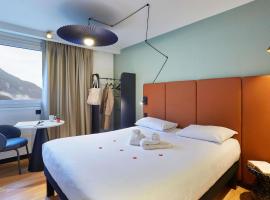 Ibis Sallanches Porte du MontBlanc，位于萨莱切的酒店