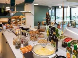 Adagio access Brussels Delta