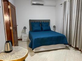 AK Guesthouse，位于马普托的酒店