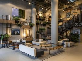 ibis Sao Paulo Barra Funda，位于圣保罗的酒店