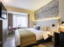 奥斯坦德美居酒店，位于奥斯坦德的酒店