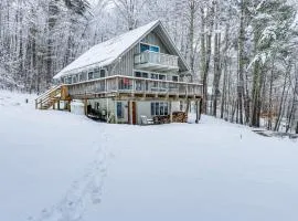 Amazing View Townshend Escape Off the Beaten Path