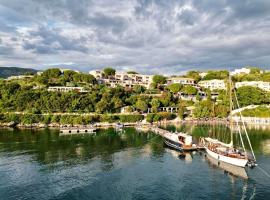 Movenpick Resort Agios Nikolaos Sivota，位于塞沃塔的酒店
