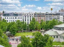 MERCURE Hotel Berlin Wittenbergplatz