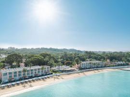 Fairmont Royal Pavilion Barbados Resort，位于圣詹姆斯的酒店