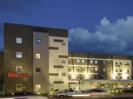 宜必思累西腓机场酒店，位于累西腓的酒店