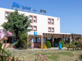 ibis budget Narbonne Sud A9/A61，位于纳博讷的酒店