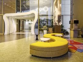 巴东宜必思酒店，位于巴东的酒店