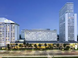 铂尔曼雅加达印尼酒店