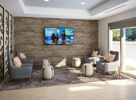 Stafford Suites by IHG，位于斯塔福德的酒店