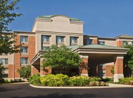 Willow Grove Suites by IHG，位于威洛格罗夫的酒店