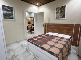 Les apparts de la Casa，位于济金绍尔的酒店