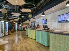 ibis budget BH Savassi，位于贝洛奥里藏特的酒店