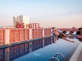ibis Jaipur City Centre - An Accor Brand，位于斋浦尔的酒店