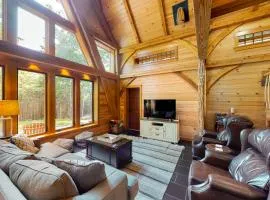 Lazy Lumberjack Hilltop Cabin