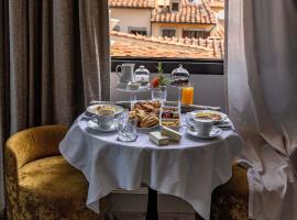 Cerretani Hotel Firenze - MGallery Collection，位于佛罗伦萨的酒店