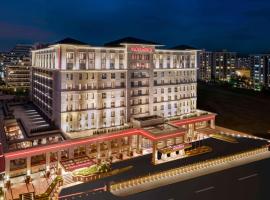 Mövenpick Hotel Istanbul Asia Airport，位于伊斯坦布尔的酒店