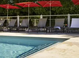 里昂北部宜必思酒店