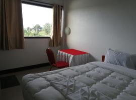 ชมวิว บึงโขงหลง，位于Bung Khong Long的酒店