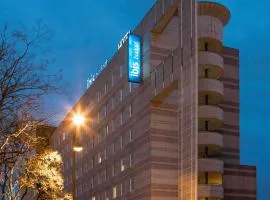 巴黎伯特蒙马​​特宜必思快捷酒店