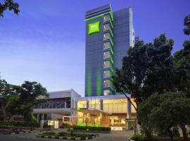 ibis Styles Bogor Pajajaran，位于茂物的酒店