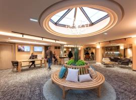 Novotel Macon Nord - Porte de Bourgogne，位于马孔的酒店