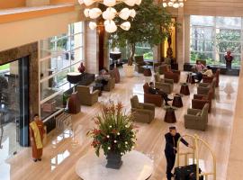 Novotel Semarang，位于三宝垄的酒店